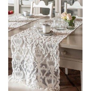 CHEZ MOI Runner Pizzo Arabesque 50x160