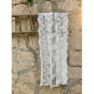 CHEZ MOI Foulard Versailles Naturale 97x200