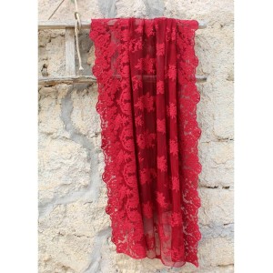 CHEZ MOI Foulard Versailles Mosto 97x200