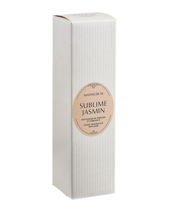 MATHILDE M Diffusore per Ambiente Sublime Jasmin 200 ml