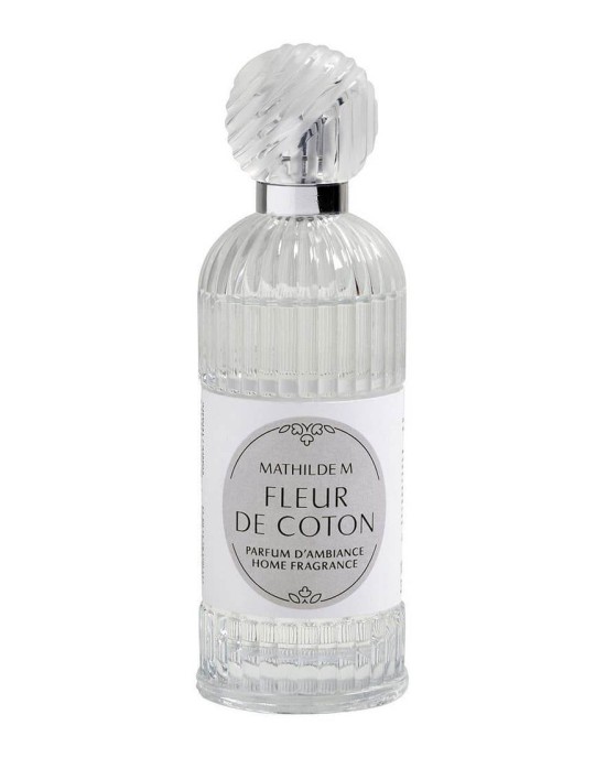 MATHILDE M Spray Ambiente Fleur de Coton 100 ml