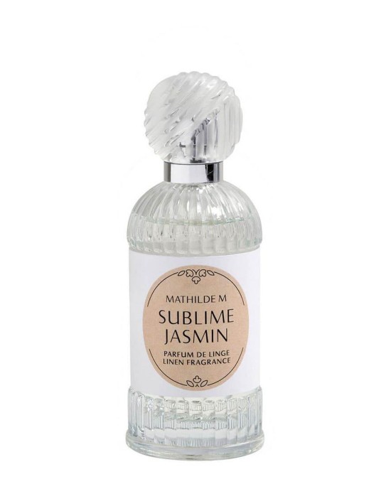 MATHILDE M Profumo per Tessuti Sublime Jasmin 75 ml