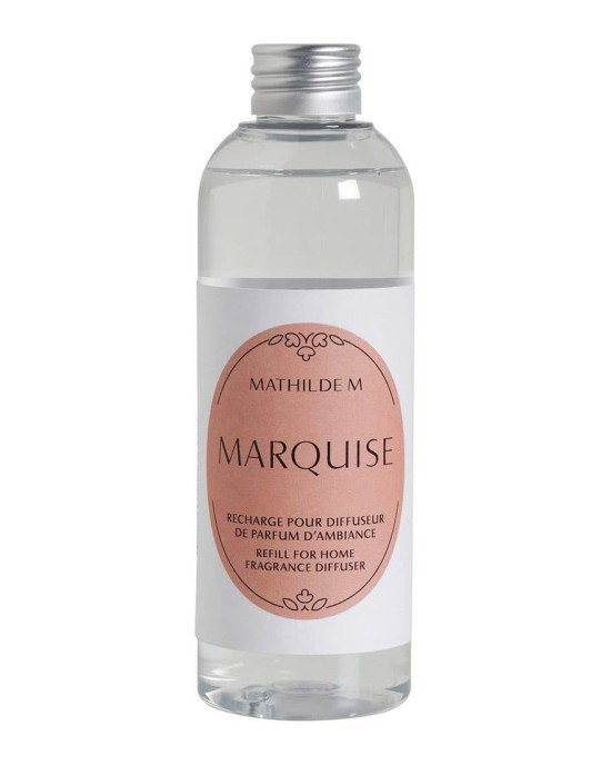 MATHILDE M Ricarica Diffusore per Ambiente Marquise 200 ml