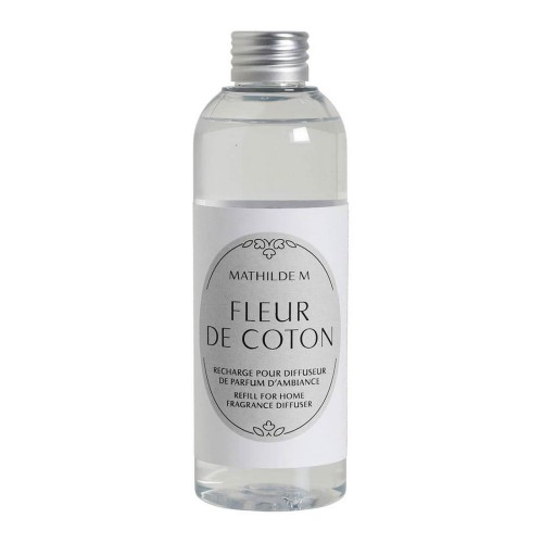 MATHILDE M Ricarica Diffusore per Ambiente Fleur de Coton 200 ml